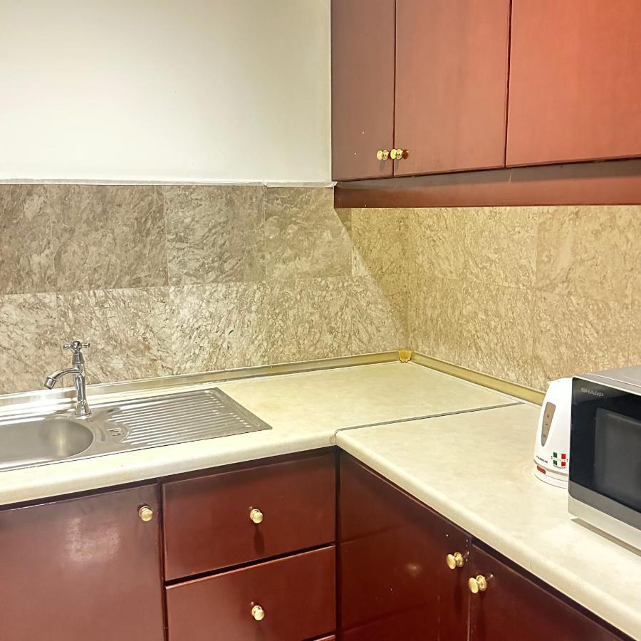 Peak Suites At Times Square Κουάλα Λουμπούρ Εξωτερικό φωτογραφία