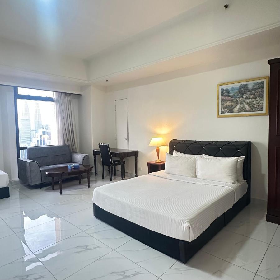 Peak Suites At Times Square Κουάλα Λουμπούρ Εξωτερικό φωτογραφία