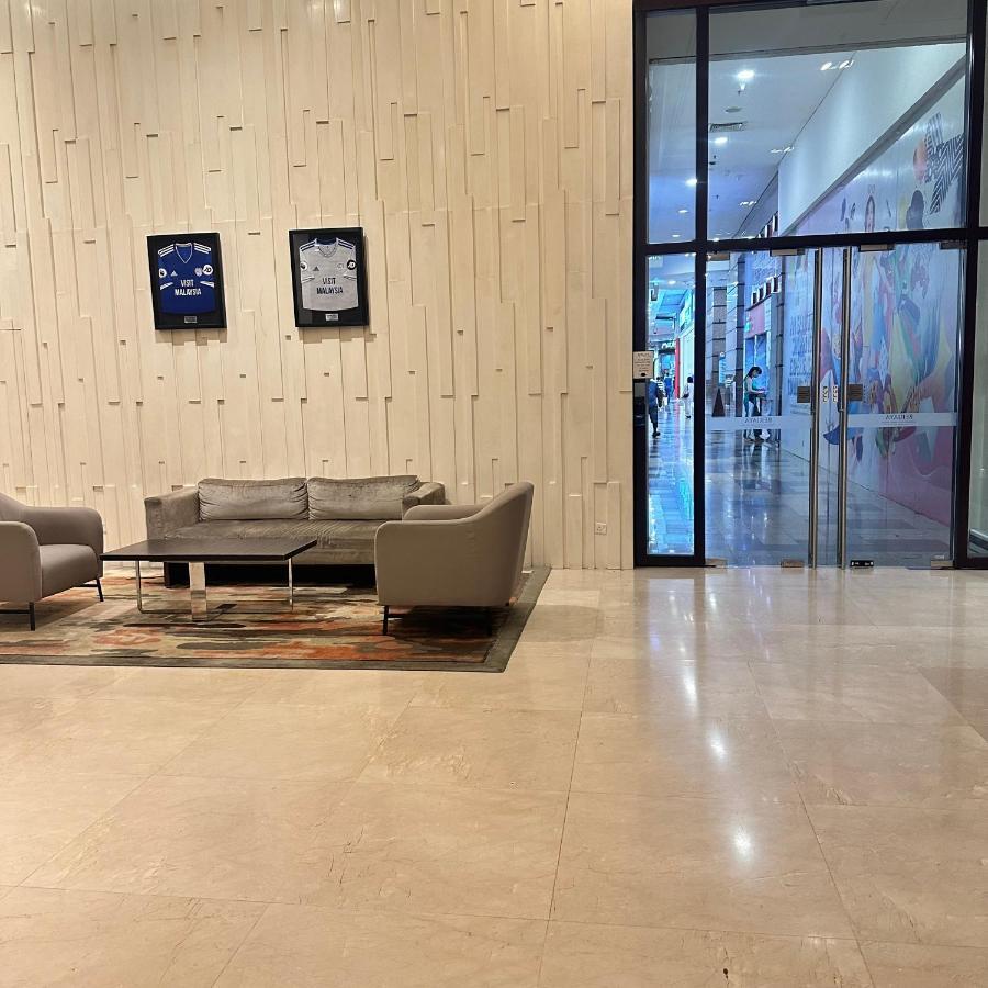 Peak Suites At Times Square Κουάλα Λουμπούρ Εξωτερικό φωτογραφία