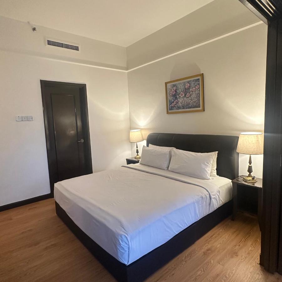 Peak Suites At Times Square Κουάλα Λουμπούρ Εξωτερικό φωτογραφία