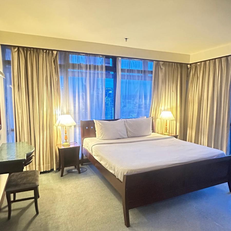 Peak Suites At Times Square Κουάλα Λουμπούρ Εξωτερικό φωτογραφία