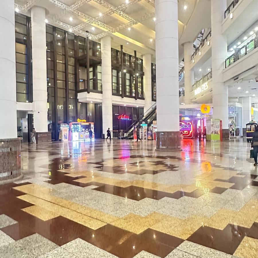 Peak Suites At Times Square Κουάλα Λουμπούρ Εξωτερικό φωτογραφία