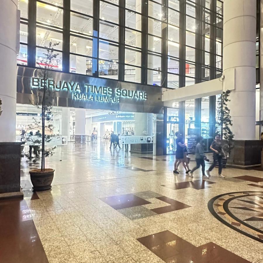 Peak Suites At Times Square Κουάλα Λουμπούρ Εξωτερικό φωτογραφία