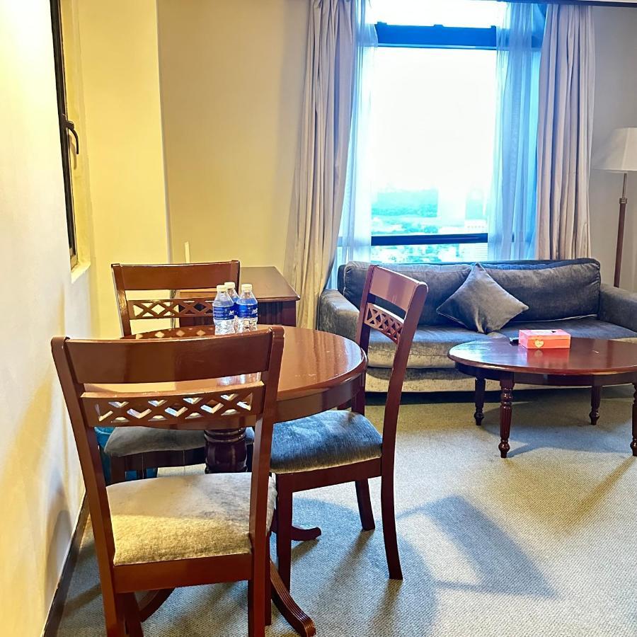 Peak Suites At Times Square Κουάλα Λουμπούρ Εξωτερικό φωτογραφία