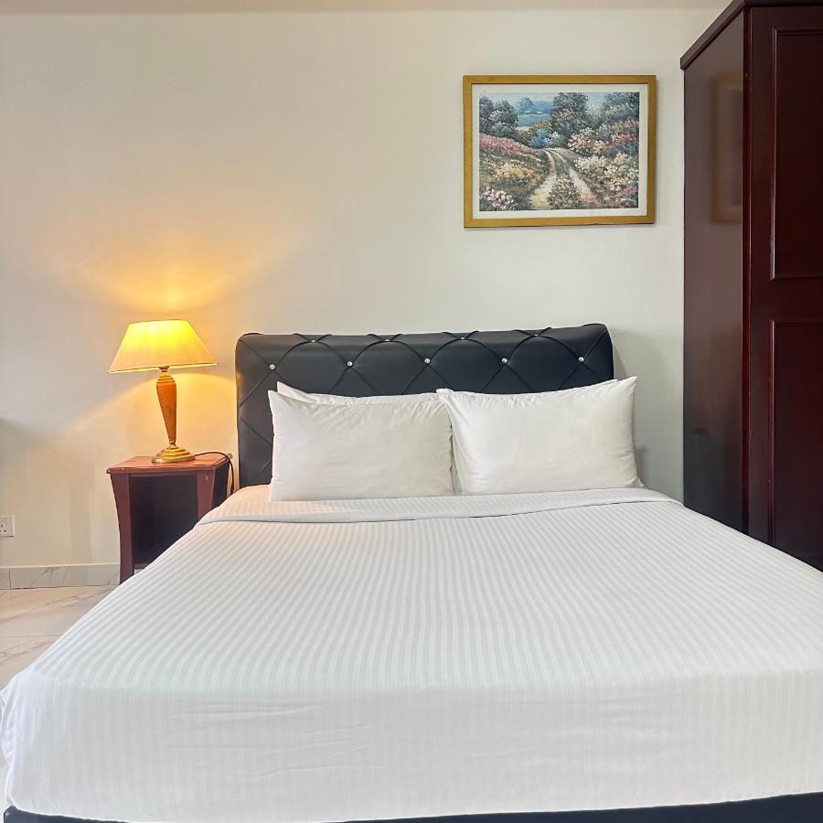 Peak Suites At Times Square Κουάλα Λουμπούρ Εξωτερικό φωτογραφία